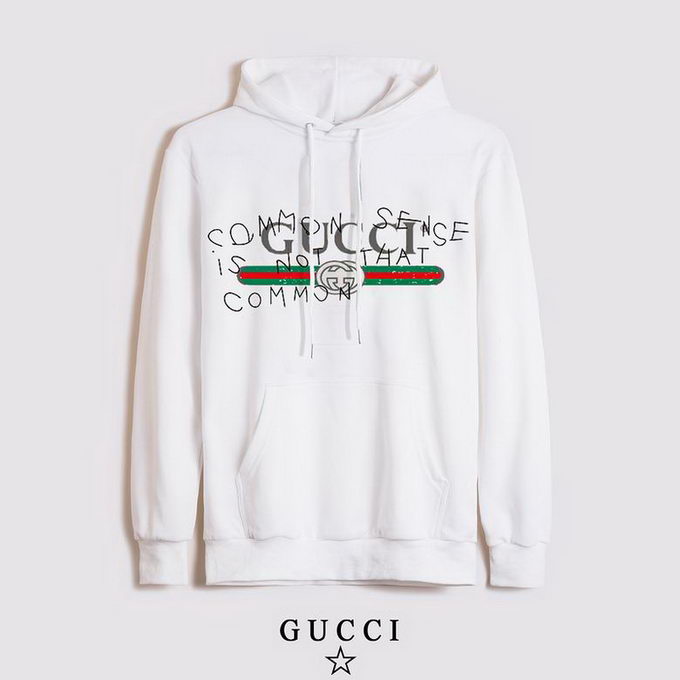 Gucci Hoodie Mens ID:20220122-213